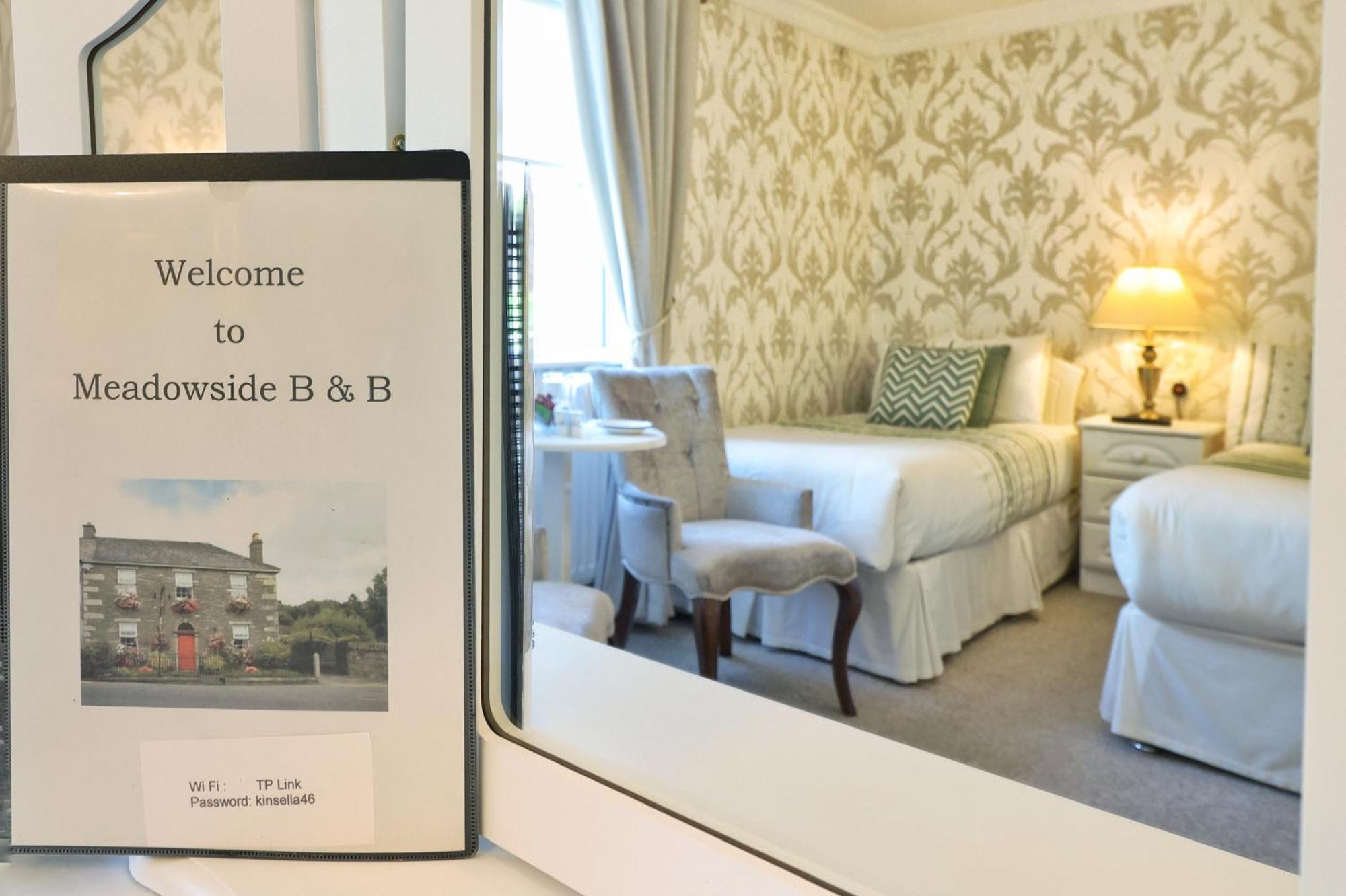 Meadowside B&B Bunclody Zewnętrze zdjęcie